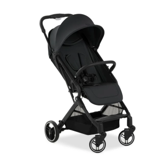 Cestovní sportovní kočárek Hauck Travel N Care Plus Black