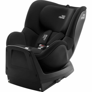 Autosedačka BRITAX RÖMMER Dualfix M Plus Space Black