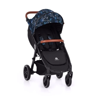 Kočárek sportovní Petite&Mars Street+ RWS Oak + Stříška + polstrování Limited 100 Stylish Beauty