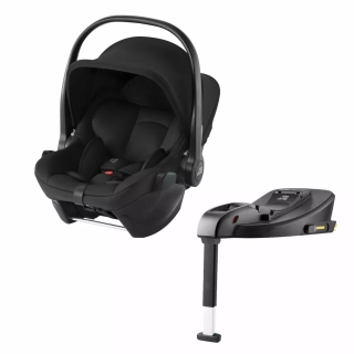 Autosedačka Britax Römer Baby-Safe Core + Baby-Safe Core Base Space Black