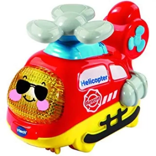 Vtech Tut Tut mluvící auto záchranářský vrtulník