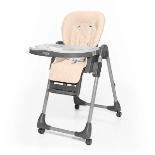 ZOPA Dětská jídelní židlička Monti 2,Beige